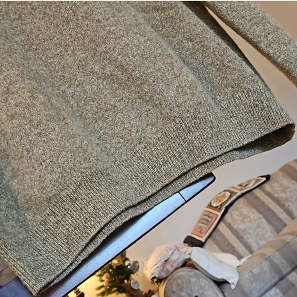 lambswool woolmark knit Set - Picture 11 of 15